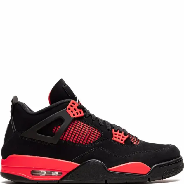 Air Jordan 4 "Red Thunder"