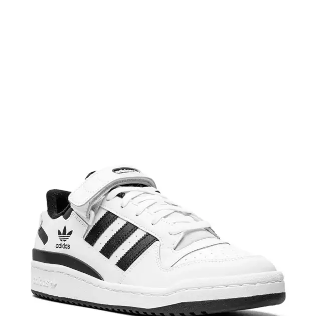 Adidas Forum "white Black"