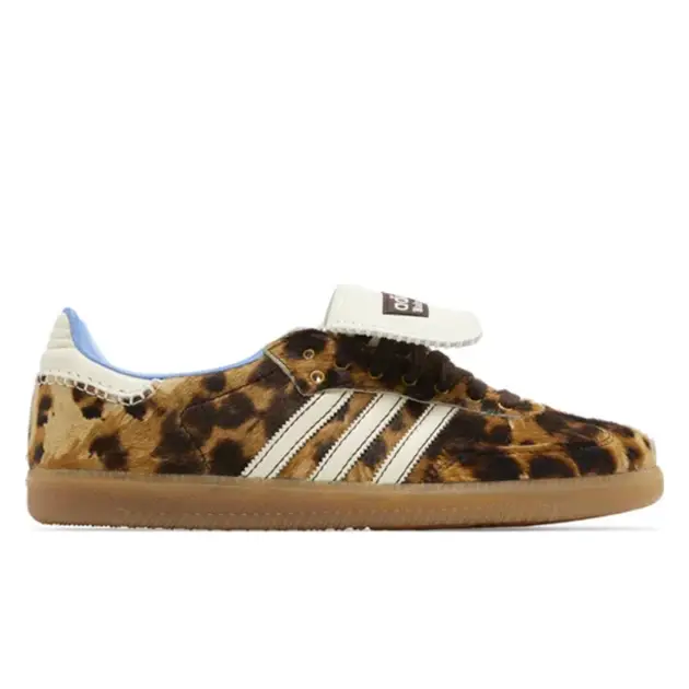 Adidas samba x wales bonner "Leopard pony"