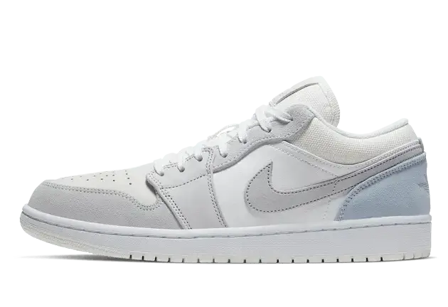 Nike Air Jordan 1 Low Gris Ciel Paris