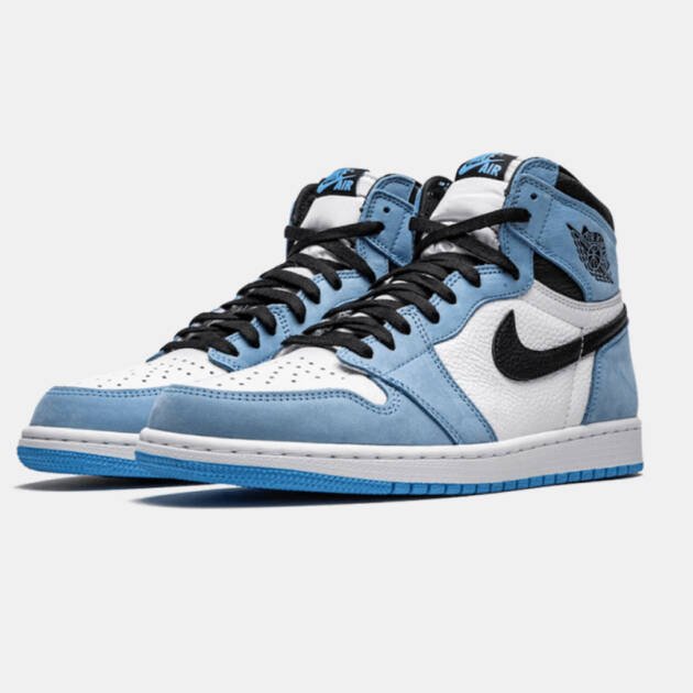 Air Jordan 1 High OG "University Bleue"