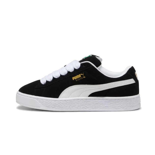 Puma Suede XL "White Black"
